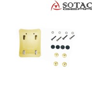 Piastra per dpam nvg mount dark earth sotac (sg-plnvg-de)