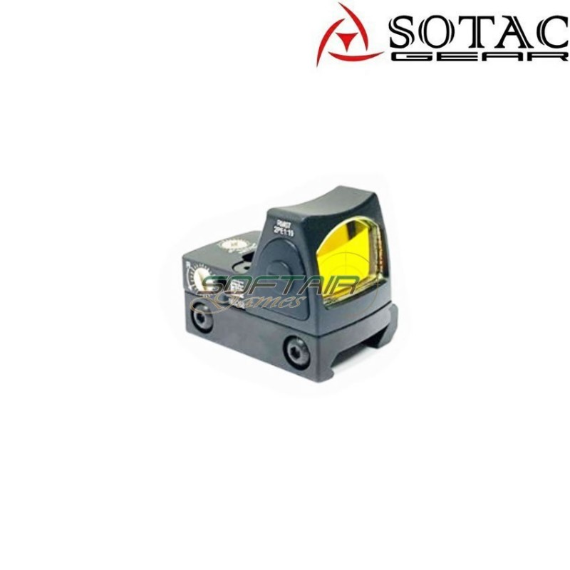Rmr dot led sight black sotac (sg-rmr-m-002-bk) Rmr dot led sight black sotac (sg-rmr-m-002-bk)