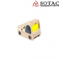 Rmr dot led sight dark earth sotac (sg-rmr-m-002-de) Rmr dot led sight dark earth sotac (sg-rmr-m-002-de)