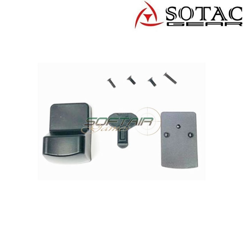 Rmr dot led sight orange sotac (sg-rmr-m-002-og)