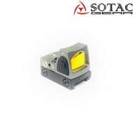 Rmr dot led sight grey sotac (sg-rmr-m-002-gy) Rmr dot led sight grey sotac (sg-rmr-m-002-gy)