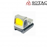 Rmr dot led sight grey sotac (sg-rmr-m-002-gy)