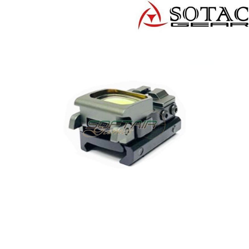 Red dot rmt type grey sotac (sg-rmt-m-009-gy)
