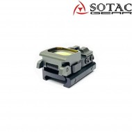 Red dot rmt type grey sotac (sg-rmt-m-009-gy)