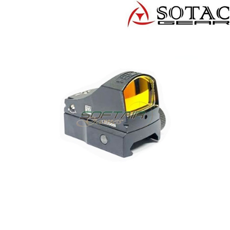 Docter dot led sight black sotac (sg-tdr-m-003-bk) Docter dot led sight black sotac (sg-tdr-m-003-bk)