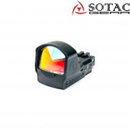 Dp pro dot led sight black sotac (sg-dp-pro-m-001-bk)