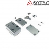 Dp pro dot led sight black sotac (sg-dp-pro-m-001-bk)