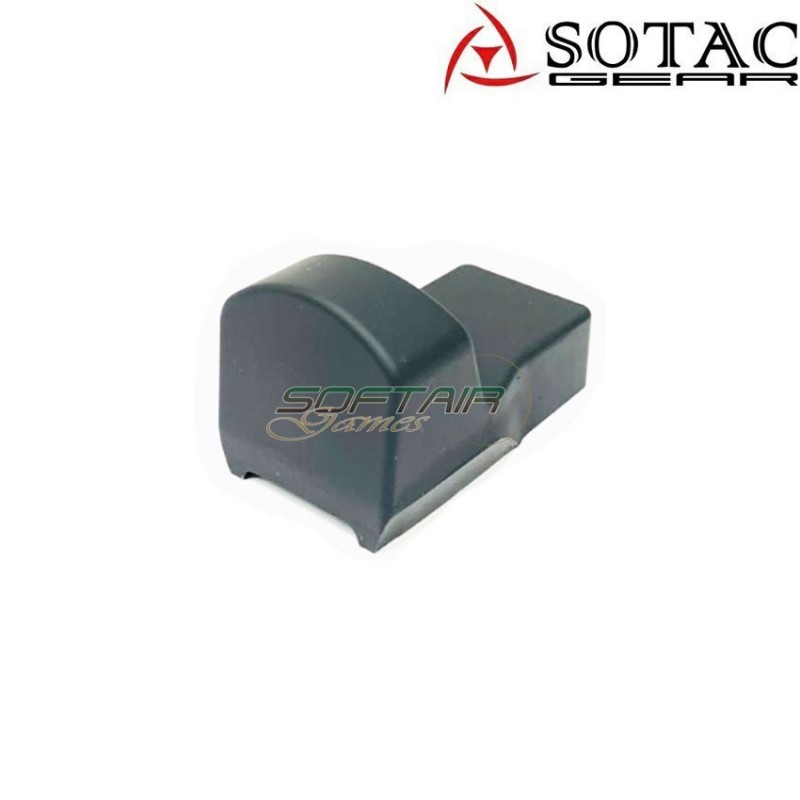 Dp pro dot led sight black sotac (sg-dp-pro-m-001-bk)