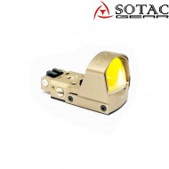 Dp pro dot led sight black sotac (sg-dp-pro-m-001-bk)