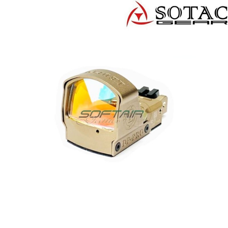 Dp pro dot led sight black sotac (sg-dp-pro-m-001-bk)
