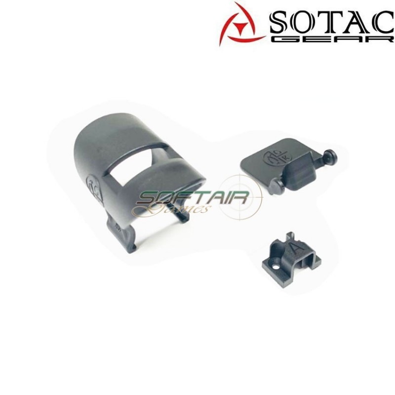 Cm style dot led sight dark earth sotac (sg-cm-m-005-de)