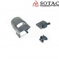 Cm style dot led sight dark earth sotac (sg-cm-m-005-de)