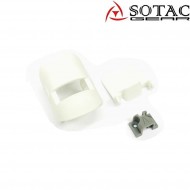 Cm style dot led sight grey sotac (sg-cm-m-005-gy)