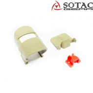 Cm style dot led sight red sotac (sg-cm-m-005-rd)