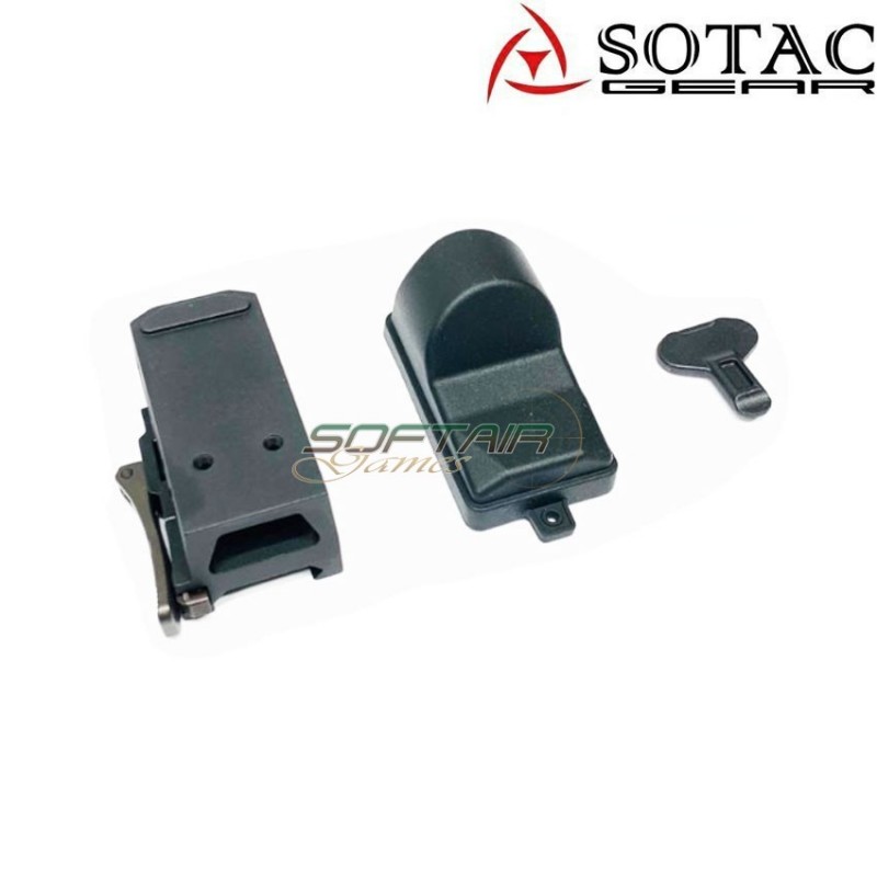 Romeo 3 style dot grey sotac (sg-romeo3-m-007-gy)