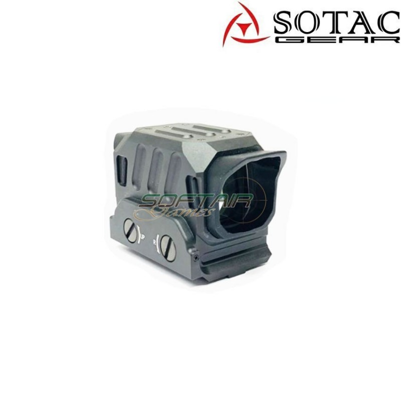 EG1 style dot black sotac (sg-eg1-m-008-bk)