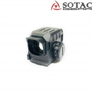 EG1 style dot black sotac (sg-eg1-m-008-bk)