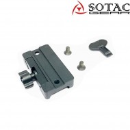 EG1 style dot grey sotac (sg-eg1-m-008-gy)