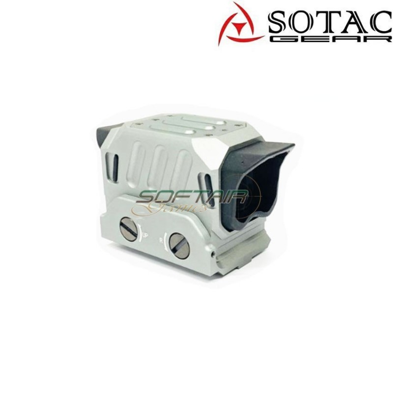 EG1 style dot grey sotac (sg-eg1-m-008-gy)