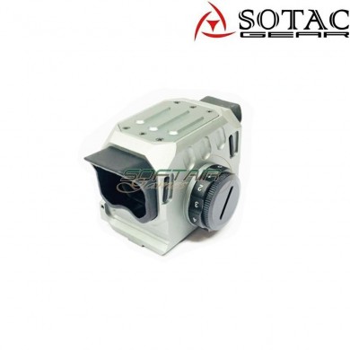 EG1 style dot grey sotac (sg-eg1-m-008-gy)