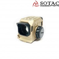 EG1 style dot dark earth sotac (sg-eg1-m-008-de)