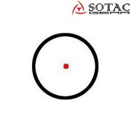 EG1 style dot dark earth sotac (sg-eg1-m-008-de)