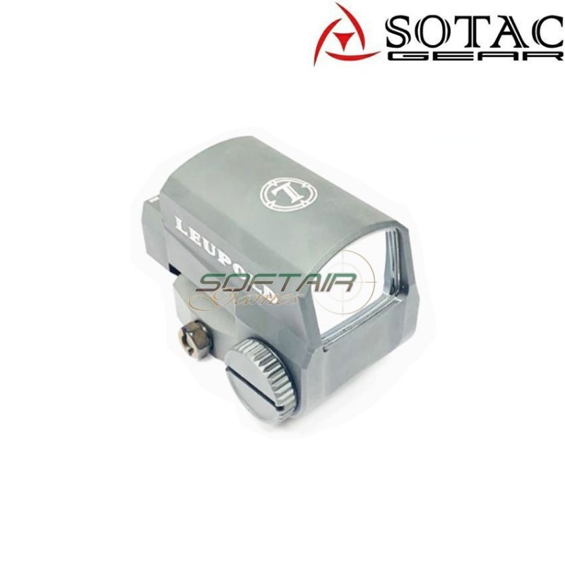 LCO style dot grey sotac (sg-lco-m-004-gy)