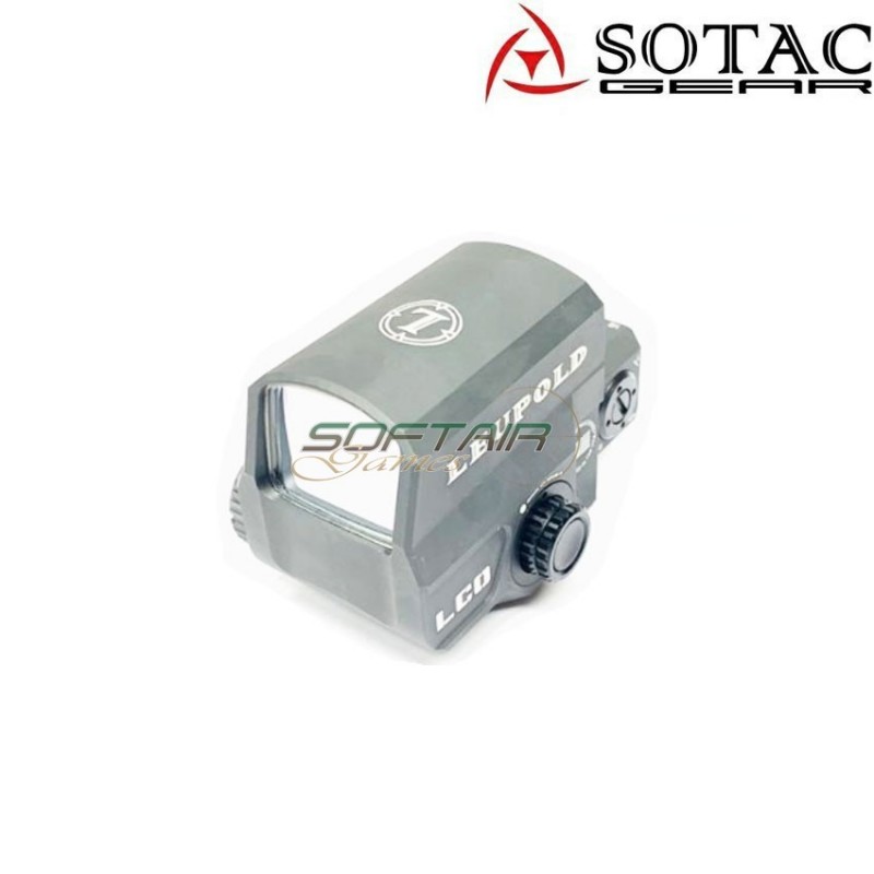 LCO style dot grey sotac (sg-lco-m-004-gy)