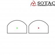 LCO style dot grey sotac (sg-lco-m-004-gy)