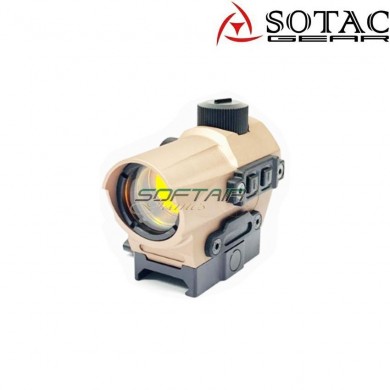 D10 style dot dark earth sotac (sg-d10-m-010-de)