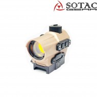D10 style dot dark earth sotac (sg-d10-m-010-de)