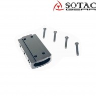 D10 style dot dark earth sotac (sg-d10-m-010-de)