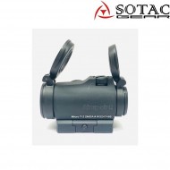 T044 style dot with ms gs mount black sotac (sg-t044-m-021-bk)