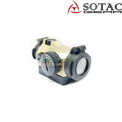 T044 style dot con ms gs mount dark earth sotac (sg-t044-m-021-de)