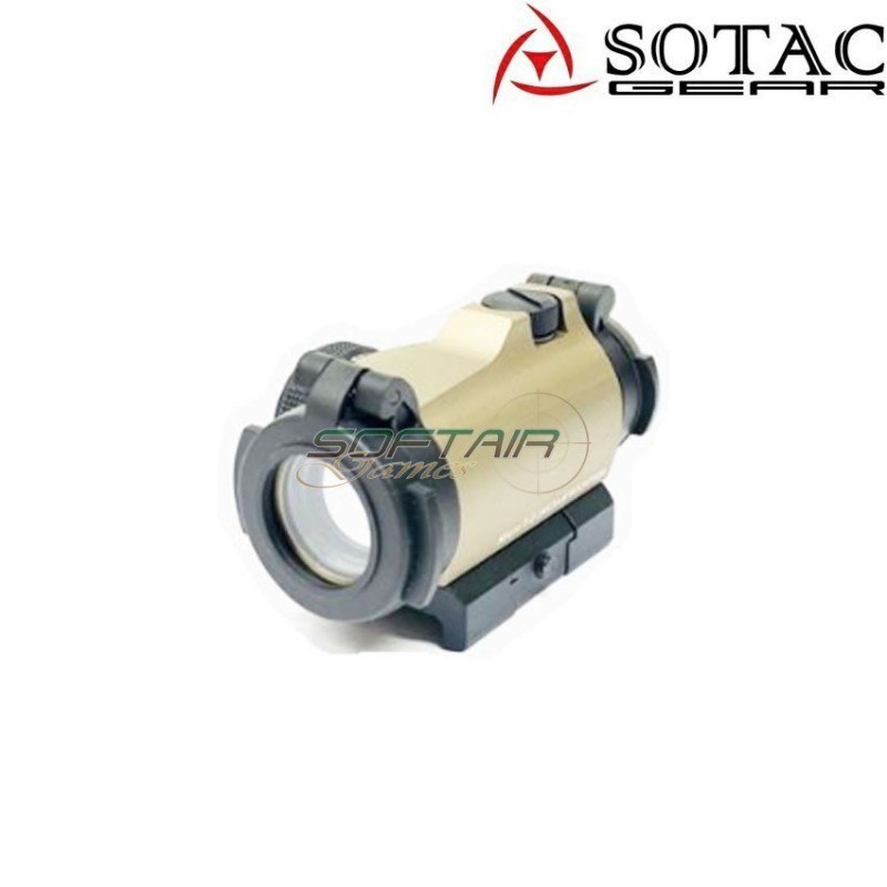 T044 style dot con ms gs mount dark earth sotac (sg-t044-m-021-de)
