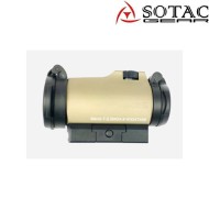 T044 style dot with ms gs mount dark earth sotac (sg-t044-m-021-de))