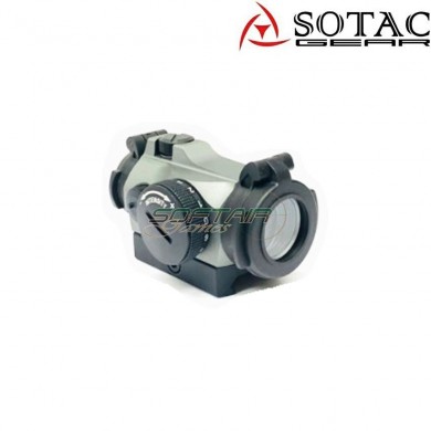 T2 style dot con ms gs mount grey sotac (sg-t2-m-021-gy)