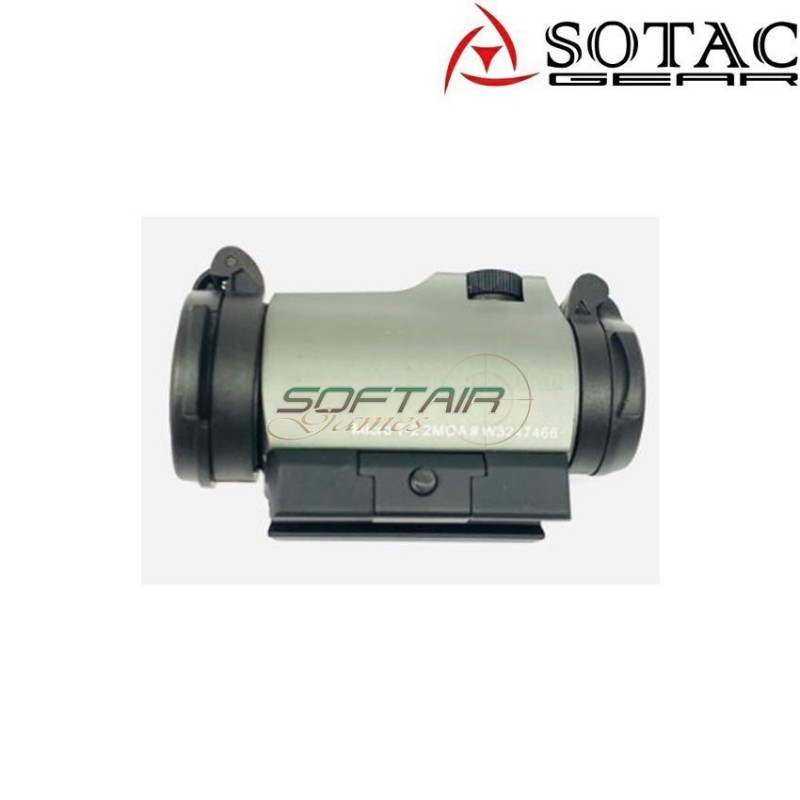 T044 style dot con ms gs mount grey sotac (sg-t044-m-021-gy)
