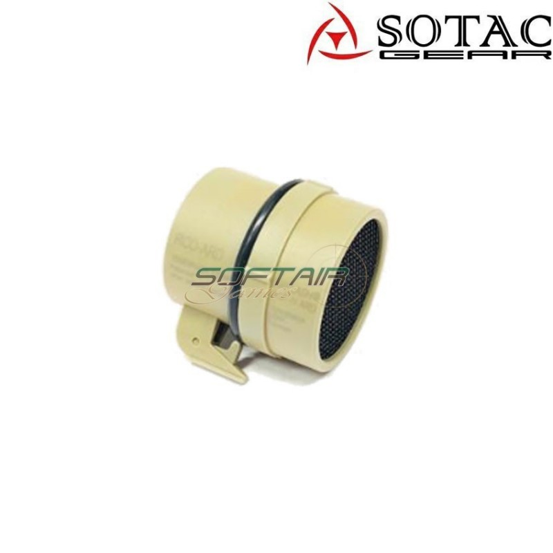 Rco-ard kill flash dark earth per acog sotac (sg-kf-acog-de)