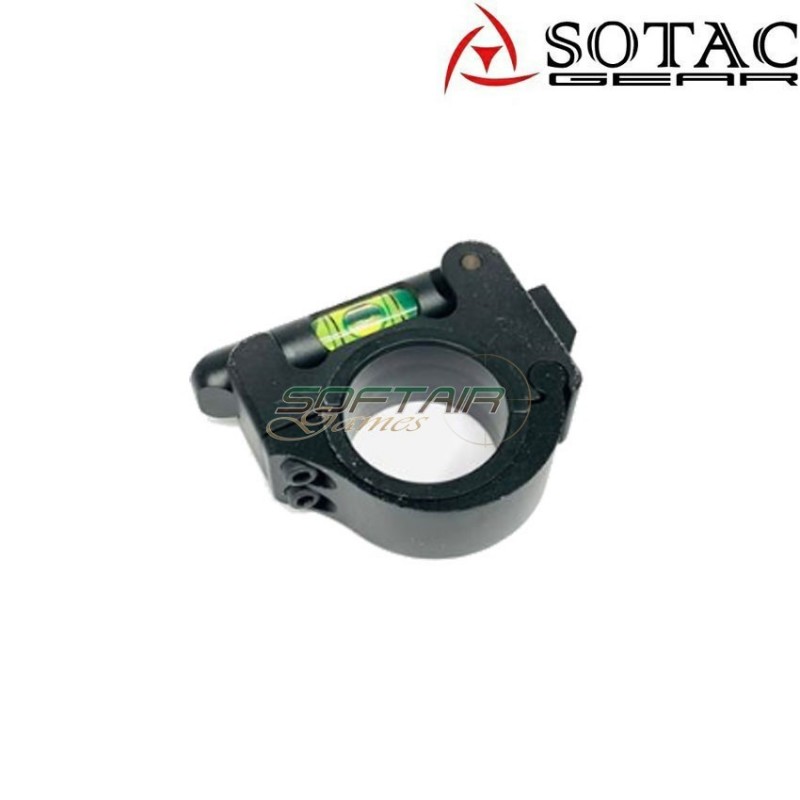 Bolla di livello black type 12 per ottica sotac (sg-air-lever-12-bk)