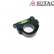 Bolla di livello black type 12 per ottica sotac (sg-air-lever-12-bk)