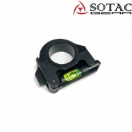 Bolla di livello black type 12 per ottica sotac (sg-air-lever-12-bk)