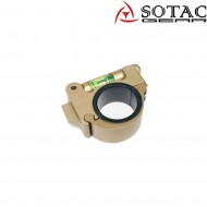 Bolla di livello dark earth type 12 per ottica sotac (sg-air-lever-12-de)