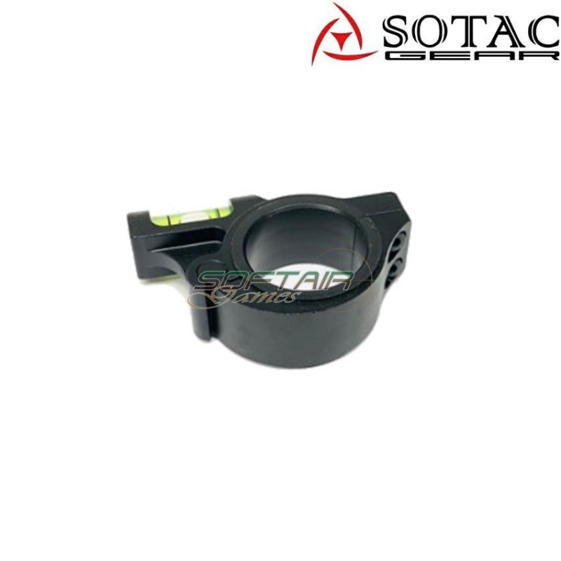 Black type 11 level bubble for scope sotac (sg-air-lever-11-bk)