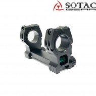 Mount black m10-l per ottica sotac (sg-jq-005-bk) Mount black m10-l per ottica sotac (sg-jq-005-bk)