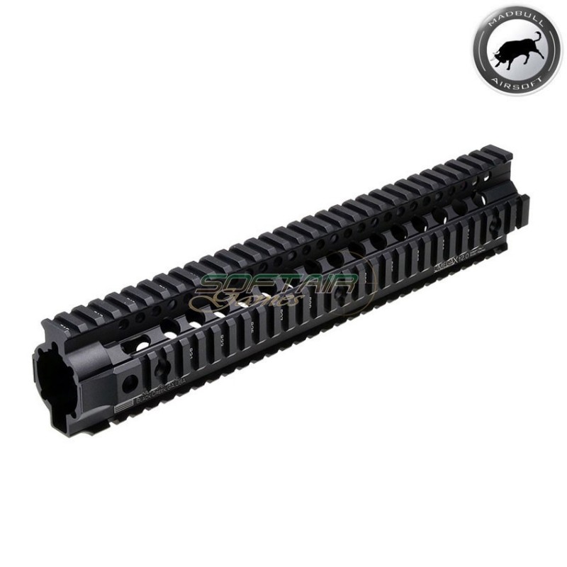 Daniel Defense OmegaX rail 12" black madbull (mb-dd-omegax12-bk)
