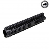 Daniel Defense OmegaX rail 12" black madbull (mb-dd-omegax12-bk)