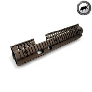 Daniel Defense OmegaX FSP rail 12" FDE madbull (mb-dd-omgx12fsp-fde)