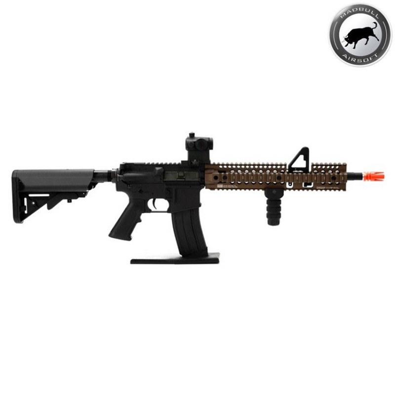 Daniel Defense OmegaX FSP rail 12" FDE madbull (mb-dd-omgx12fsp-fde)