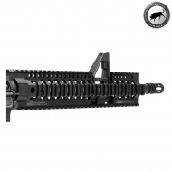 Daniel Defense OmegaX FSP rail 12" BLACK madbull (mb-dd-omgx12fsp-bk)